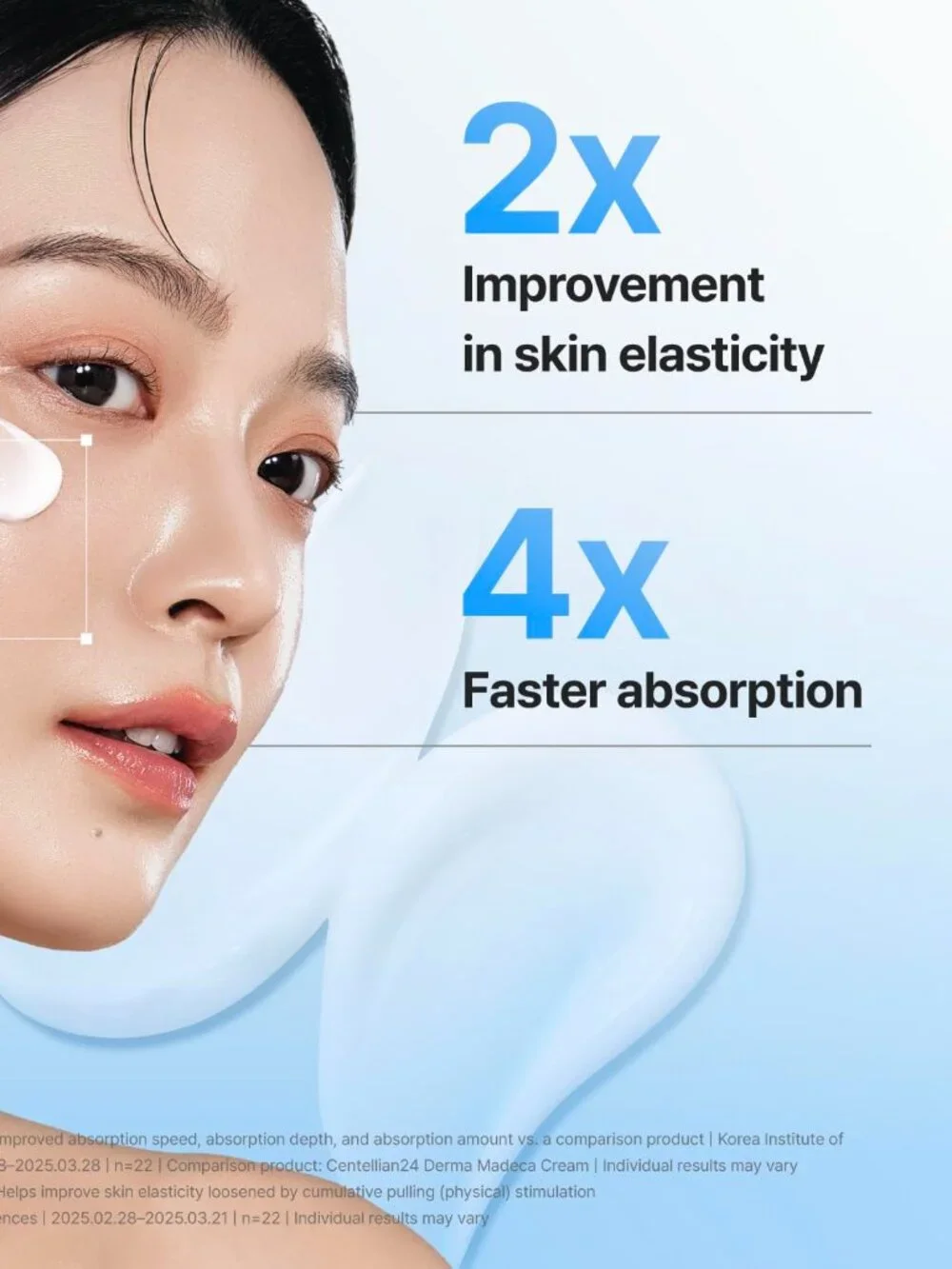 Madeca Cream Time Reverse Zero - Anti-Aging Face Moisturizer, Korean Face Cream